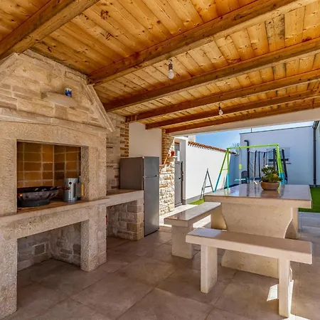 Сasa de vacaciones Amazing In Galižana